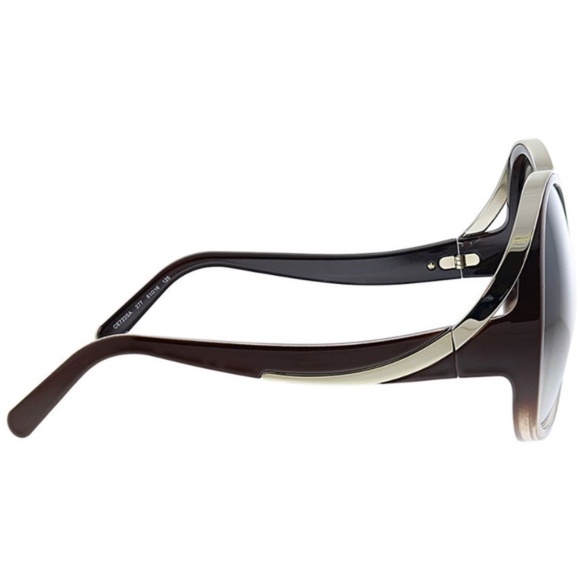 NWT/AUTH~CHLOE~Women\'s 61MM Sunglasses main image 2
